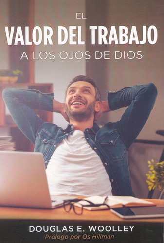 The Value of Work - cover- in Spanish